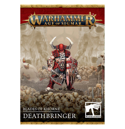 Age of Sigmar: Blades of Khorne - Deathbringer