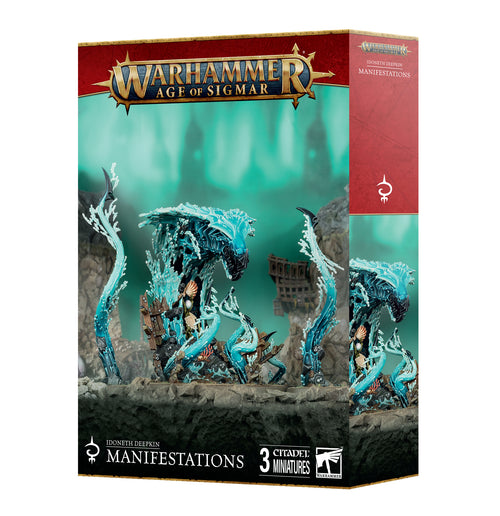 Age of Sigmar: Idoneth Deepkin - Manifestations