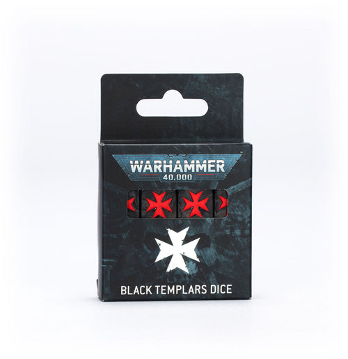 Warhammer 40k: Black Templars - Dice