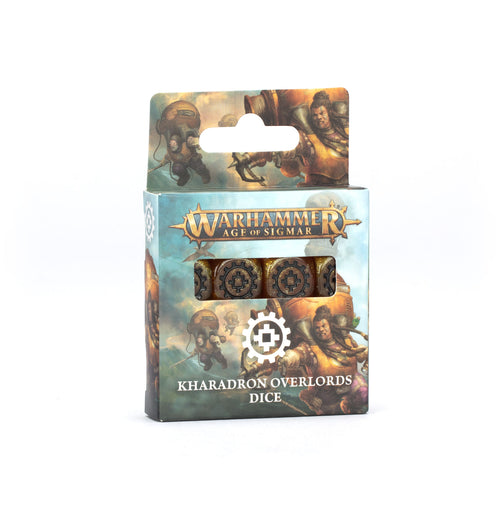 Age of Sigmar: Kharadron Overlords - Dice