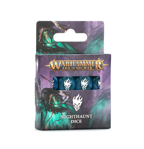 Age of Sigmar: Nighthaunt - Dice
