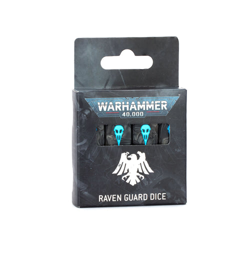 Warhammer 40k: Raven Guard - Dice