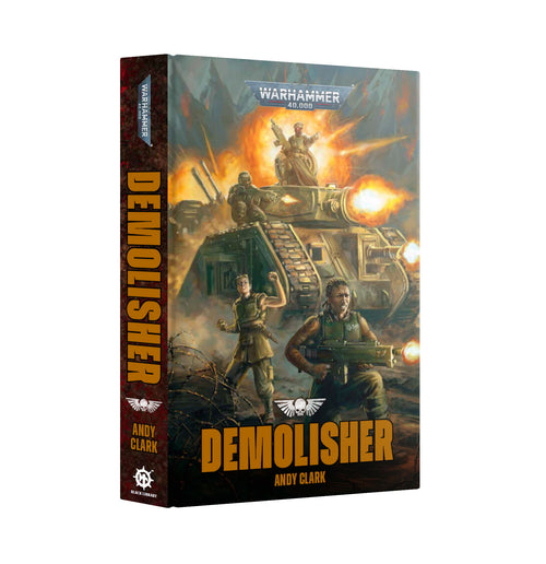 Black Library: Demolisher (Hb) (Eng)