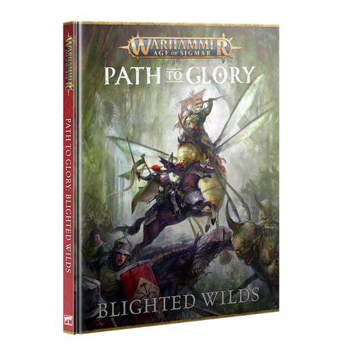 Age of Sigmar: Path to Glory - Blighted Wilds (Eng)