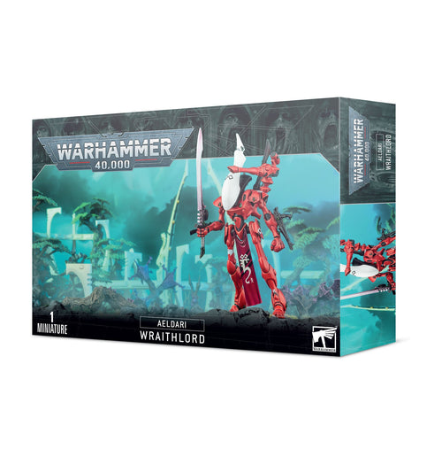 Warhammer 40k: Aeldari - Wraithlord