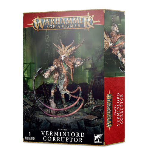 Age of Sigmar: Skaven - Pestilens Verminlord Corruptor