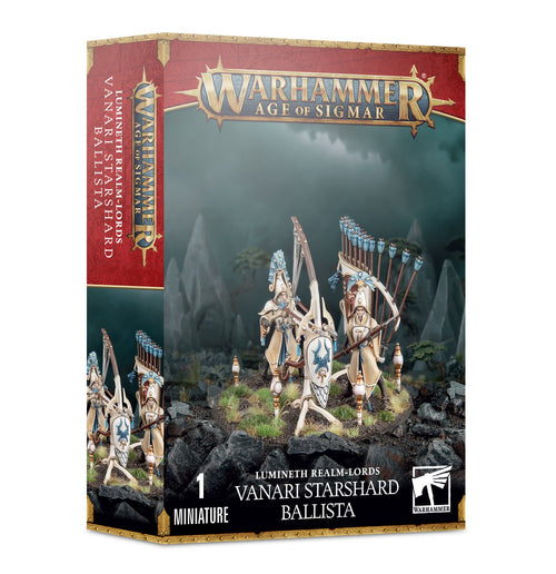 Age of Sigmar: Lumineth Realm-Lords - Starshard Ballista