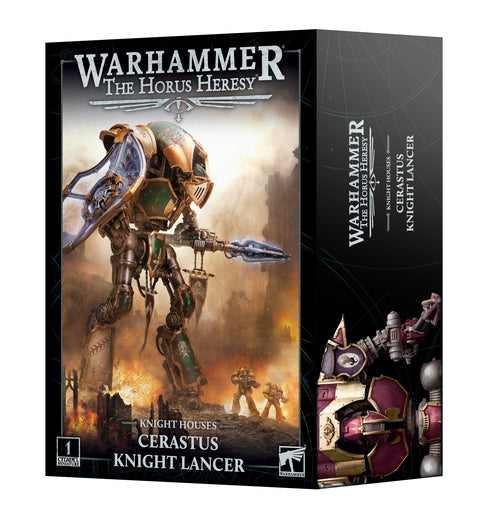 The Horus Heresy: Cerastus - Knight Lancer