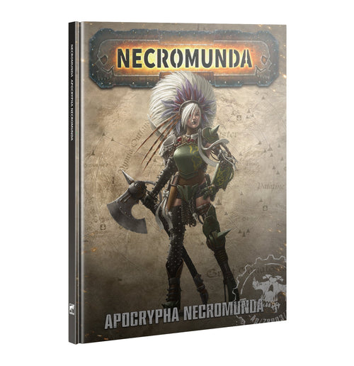 Necromunda: Apocrypha Necromunda (Eng)