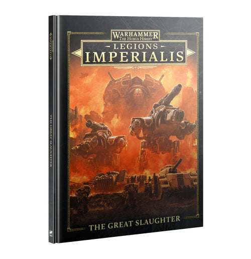 Warhammer: Legions Imperialis - The Great Slaughter (Eng)
