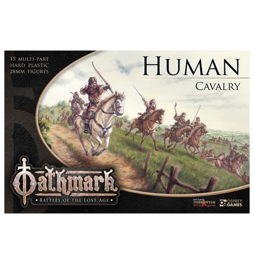 Oathmark - Human Cavalry