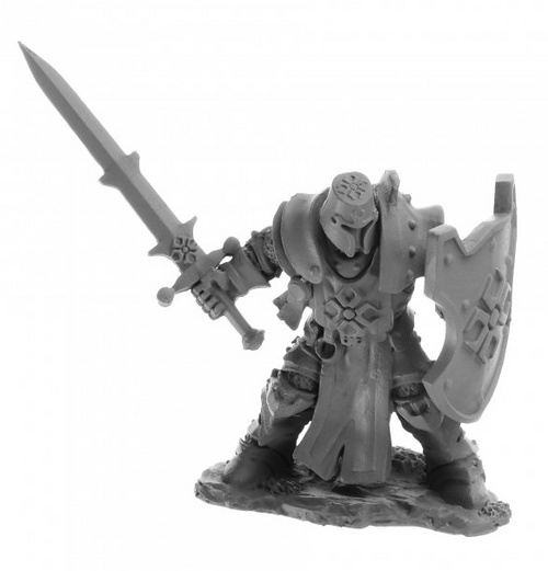 Reaper Legends: Human Crusader