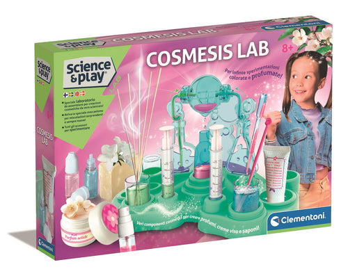 Science and Play - Perfume & Cosmetic Making Laboratory