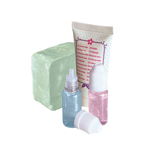 Science and Play - Perfume & Cosmetic Making Laboratory