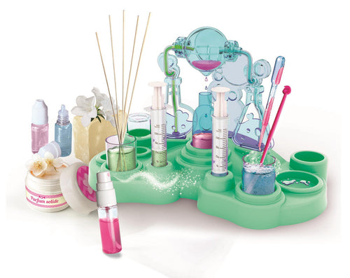 Science and Play - Perfume & Cosmetic Making Laboratory