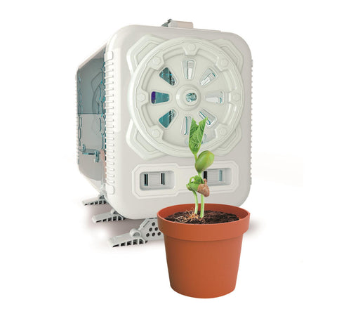 Science and Play - My Hi-Tech Greenhouse