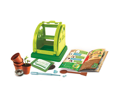 Science and Play - Mini Vegetable Garden