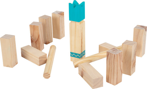 Kubb Vikingespil