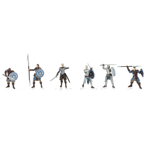Dungeons & Dragons: 5th Ed. - Icons of the Realms: Kalaman Military Warband