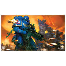 Ultra PRO Warhammer 40.000 - Adeptus Astartes Stitched Playmat