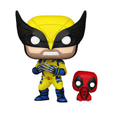 Funko POP! - Marvel - Wolverine #1403