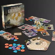 The Vale of Eternity (Eng)