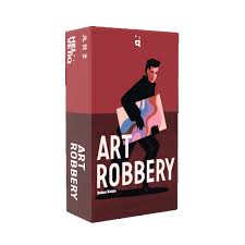 Art Robbery (Eng)