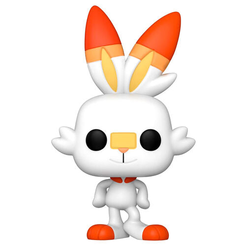 Funko POP! - Pokemon - Scorbunny #922