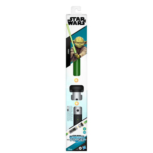 Star Wars: Lightsaber Forge - Yoda