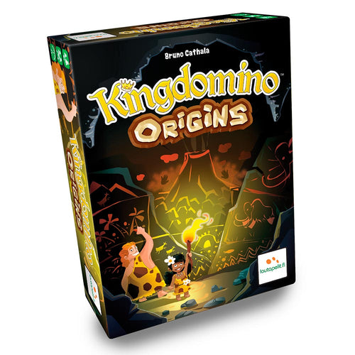 Kingdomino - Origins (Dansk)