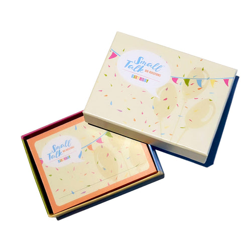 Small Talk: Birthday (Dansk/Eng)