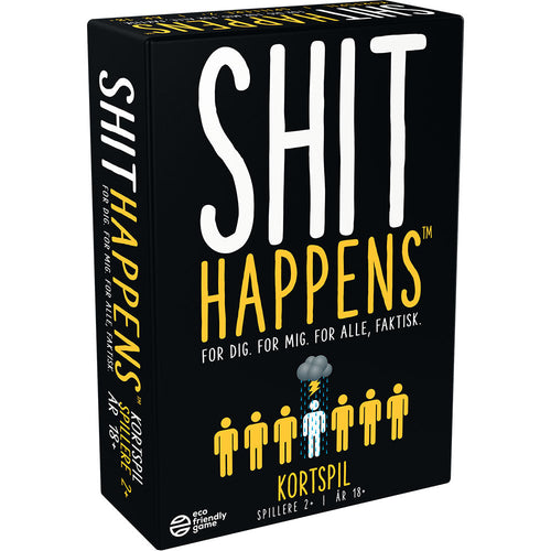 Shit Happens (Dansk)