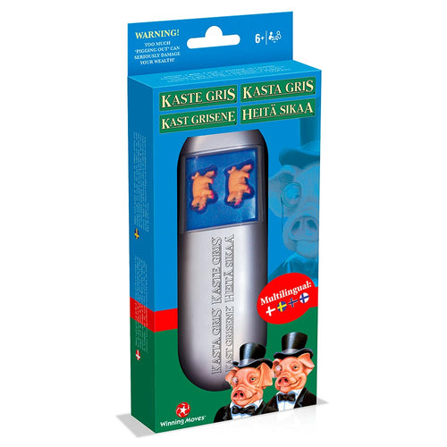 Pass the Pigs / Kaste Gris (Dansk)