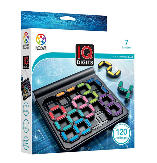 Smart Games - IQ Digits