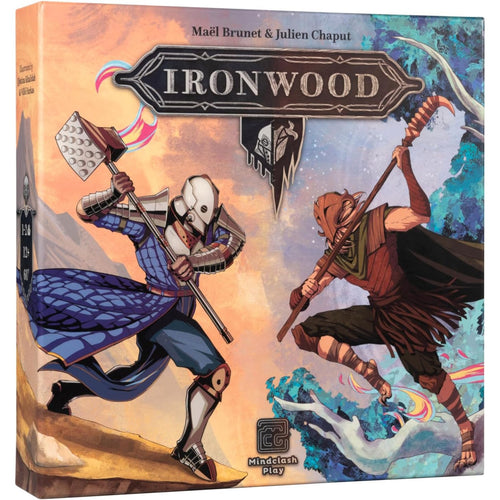 Ironwood (Eng)
