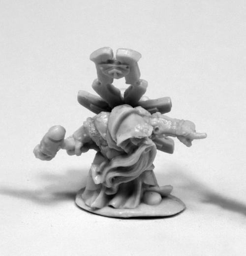 Reaper Bones: Ivar - Dwarf Priest