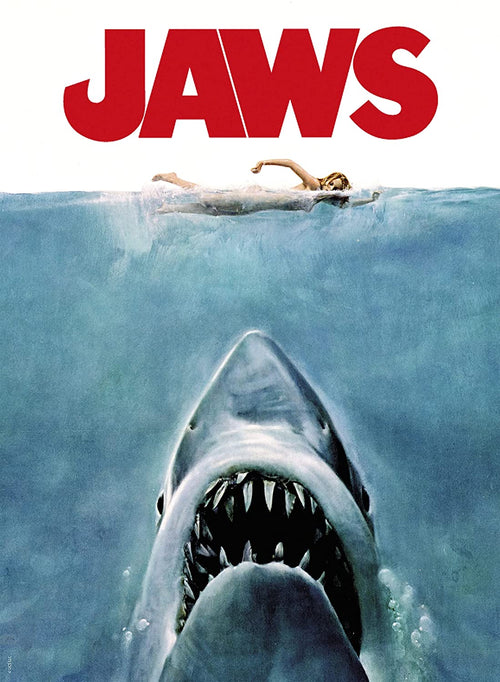 Cult Movies - Jaws 500 (Puslespil)
