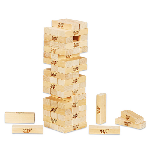 Jenga (Dansk)