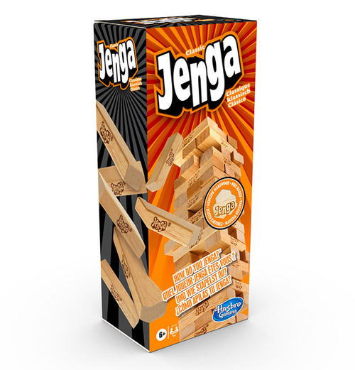 Jenga (Dansk)