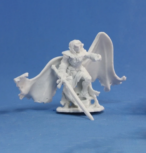 Reaper Bones: Judas Bloodspire - Vampire