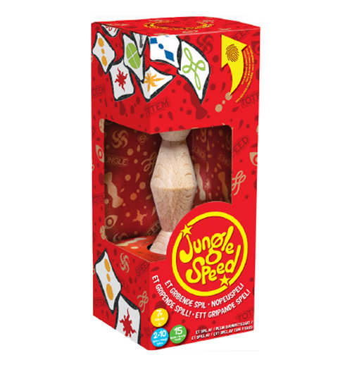 Jungle Speed (Dansk)