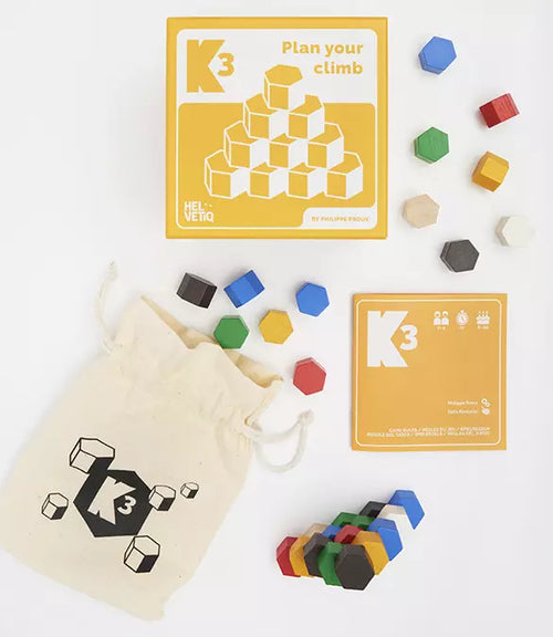 K3 - Plan Your Climb (Eng)