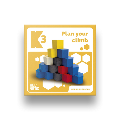 K3 - Plan Your Climb (Eng)