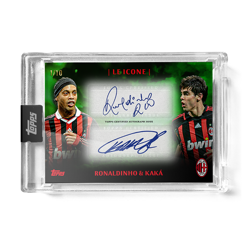 Topps AC Milan 125 Anniversary