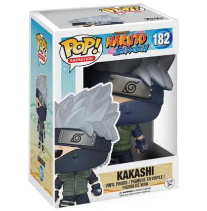Funko POP! - Naruto - Kakashi #182