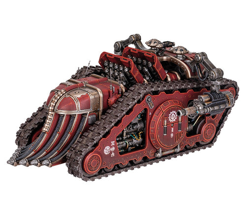 The Horus Heresy - Mechanicum - Karacnos Assault Tank