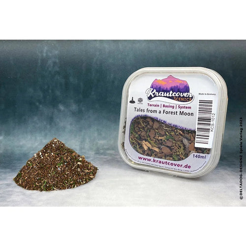 Krautcover Tales from a Forest Moon