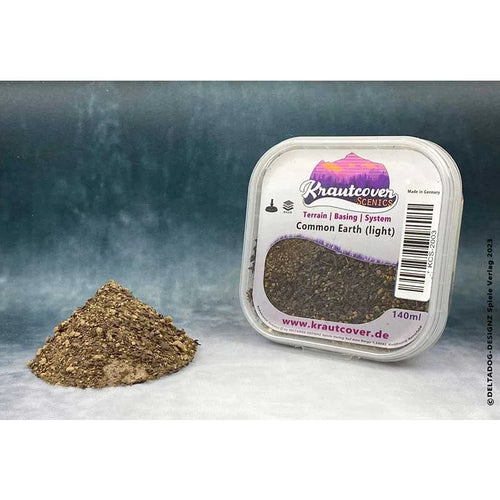 Krautcover Common Earth (light)