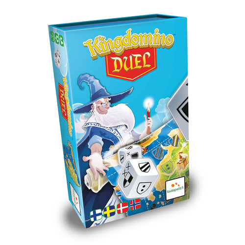Kingdomino Duel (Dansk)