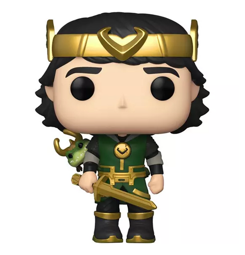 Funko POP! - Marvel - Kid Loki #900